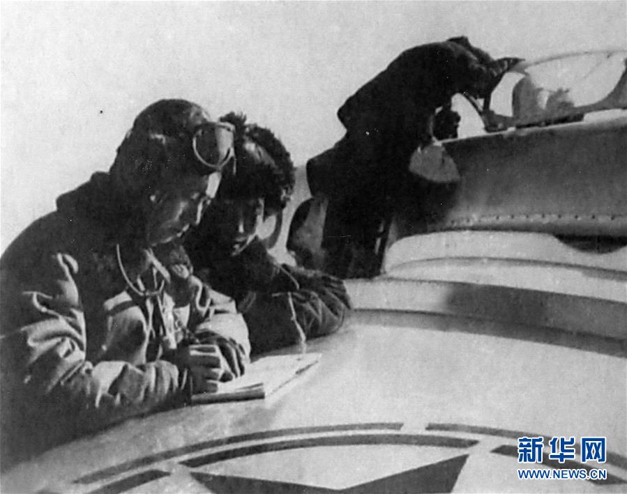 （紀(jì)念抗美援朝70周年·圖文互動）（3）王海大隊：敢打必勝，有我無敵