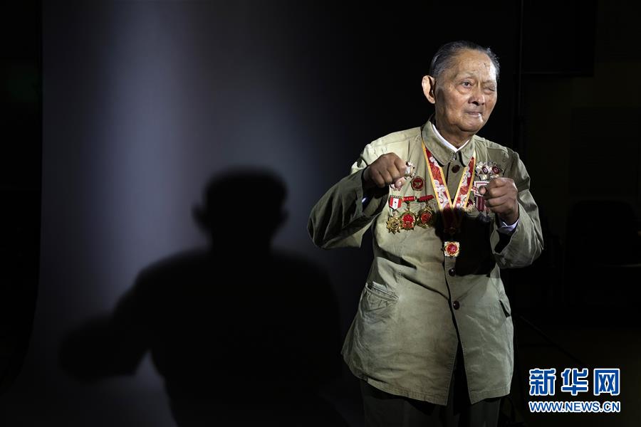 (紀(jì)念抗美援朝70周年)(2)致敬最可愛的人——周繼成