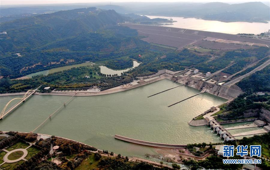 (新華全媒頭條·圖文互動(dòng))(1)從“四亂”突出到生態(tài)修復(fù) 黃河漸成中原“綠飄帶”