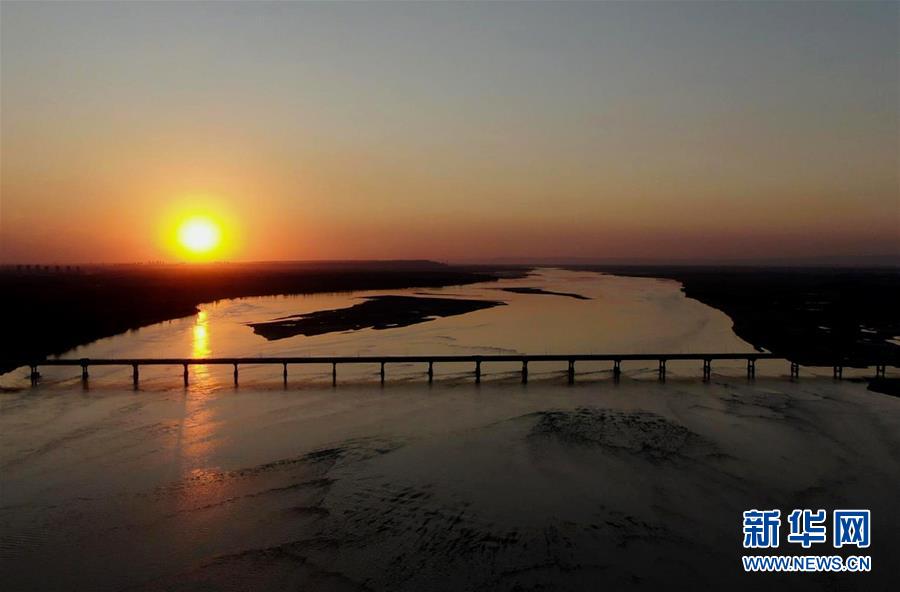 (新華全媒頭條·圖文互動(dòng))(15)從“四亂”突出到生態(tài)修復(fù) 黃河漸成中原“綠飄帶”