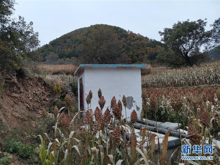 (圖文互動(dòng))(1)“老井”逢新“源” 脫貧不再愁