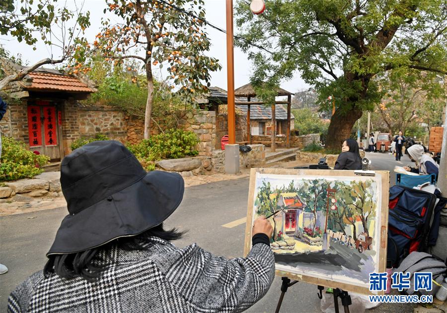 (全面建成小康社會(huì)“百城千縣萬(wàn)村調(diào)研行”·圖文互動(dòng))(3)青島西海岸新區(qū)以“生態(tài)酵母”激活鄉(xiāng)村振興