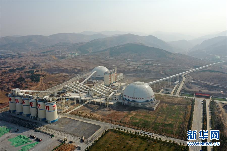 (五中全會精神在基層·圖文互動)(1)從“大象漫步”邁向“千羚競馳”——山東以新舊動能轉(zhuǎn)換推動高質(zhì)量發(fā)展