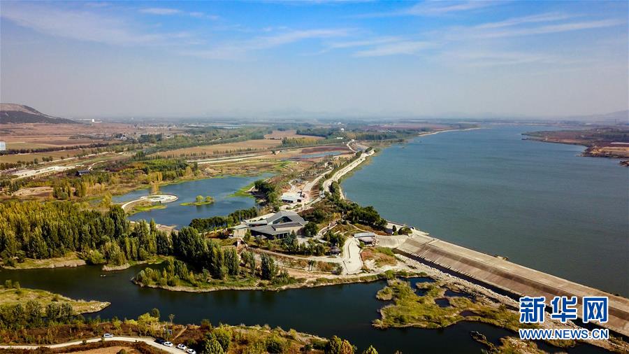 (新華全媒頭條·五中全會精神在基層·圖文互動)(2)贏向未來——來自齊魯大地上的學(xué)思踐行