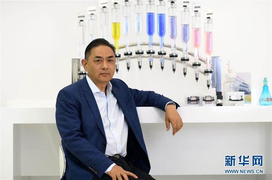 (新華全媒頭條·五中全會精神在基層·圖文互動)(7)贏向未來——來自齊魯大地上的學(xué)思踐行