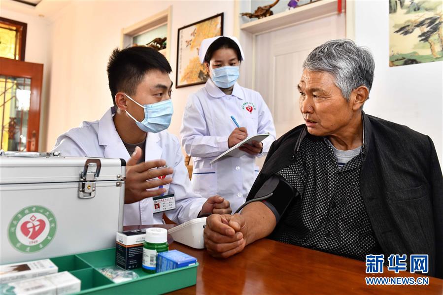 (新華全媒頭條·五中全會精神在基層·圖文互動)(9)贏向未來——來自齊魯大地上的學(xué)思踐行