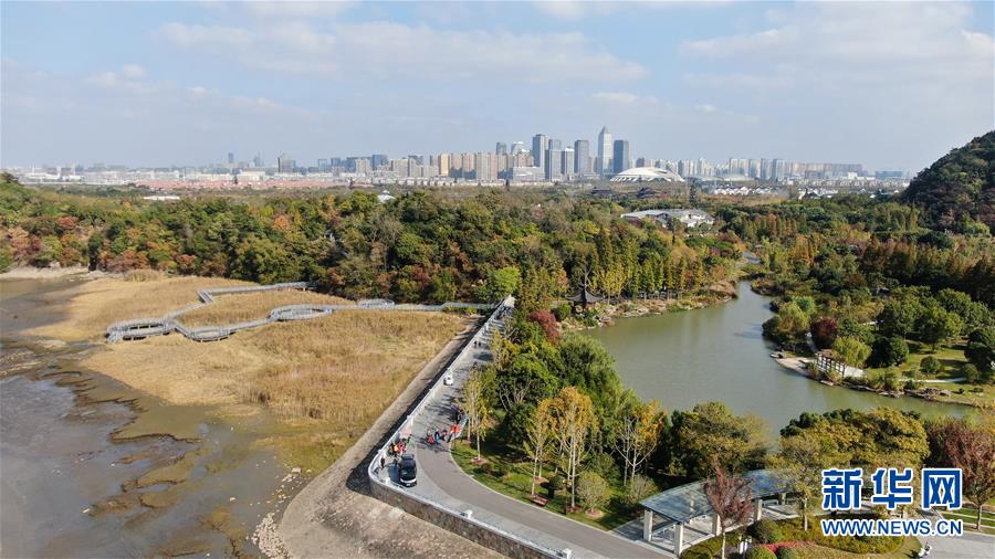 （圖文互動）（2）這篇大文章，越寫越精彩——習近平總書記江蘇考察激勵各地堅定走可持續(xù)發(fā)展之路