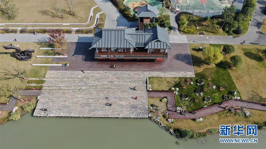 （圖文互動）（4）這篇大文章，越寫越精彩——習近平總書記江蘇考察激勵各地堅定走可持續(xù)發(fā)展之路