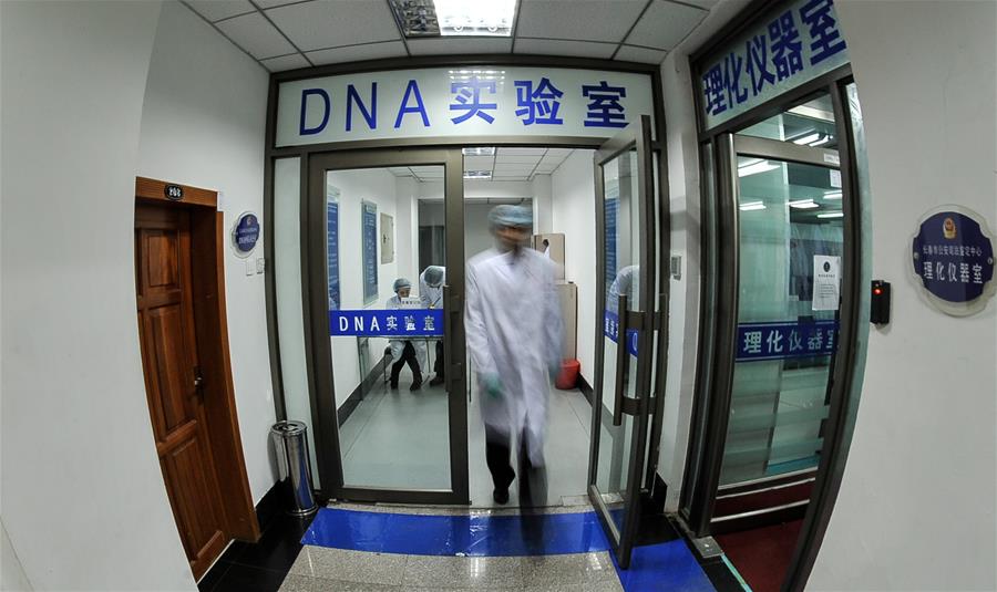 （新華全媒頭條·圖文互動）（1）破案懲兇鑄正義——全國公安機關(guān)推進(jìn)命案積案攻堅行動紀(jì)實