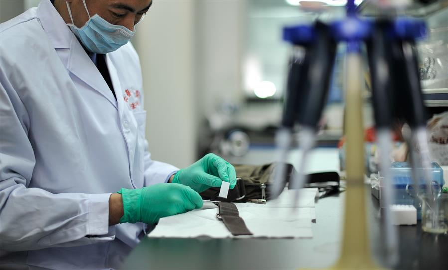 （新華全媒頭條·圖文互動）（2）破案懲兇鑄正義——全國公安機關(guān)推進(jìn)命案積案攻堅行動紀(jì)實