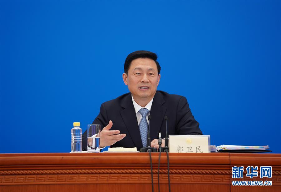 (兩會(huì))(1)全國政協(xié)十三屆三次會(huì)議舉行新聞發(fā)布會(huì)