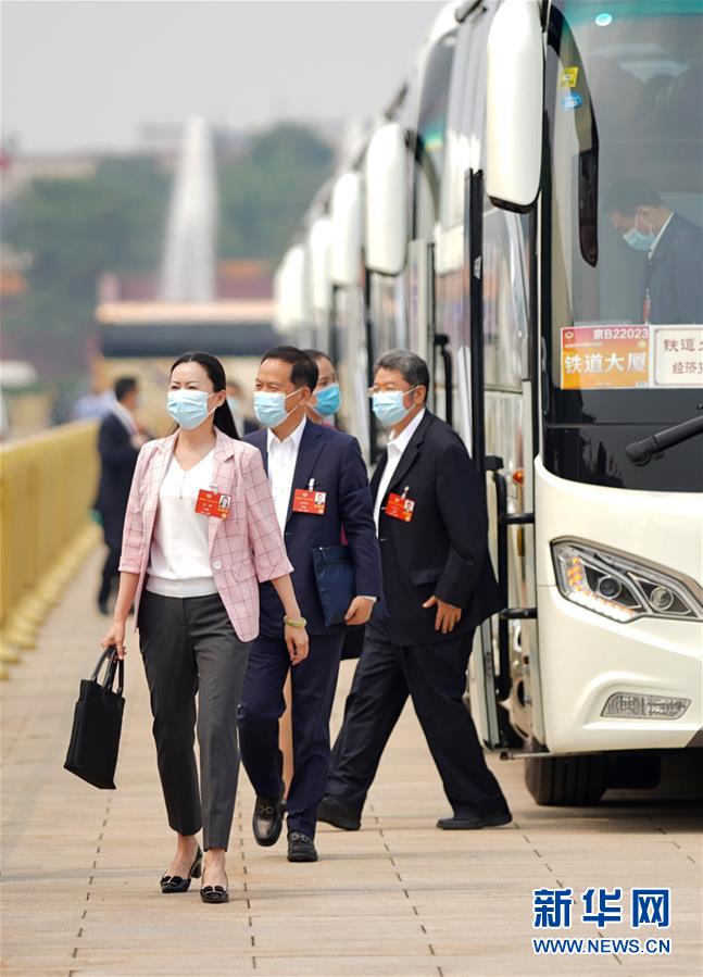 （兩會(huì)·政協(xié)開幕·XHDW）（6）全國(guó)政協(xié)十三屆三次會(huì)議即將開幕