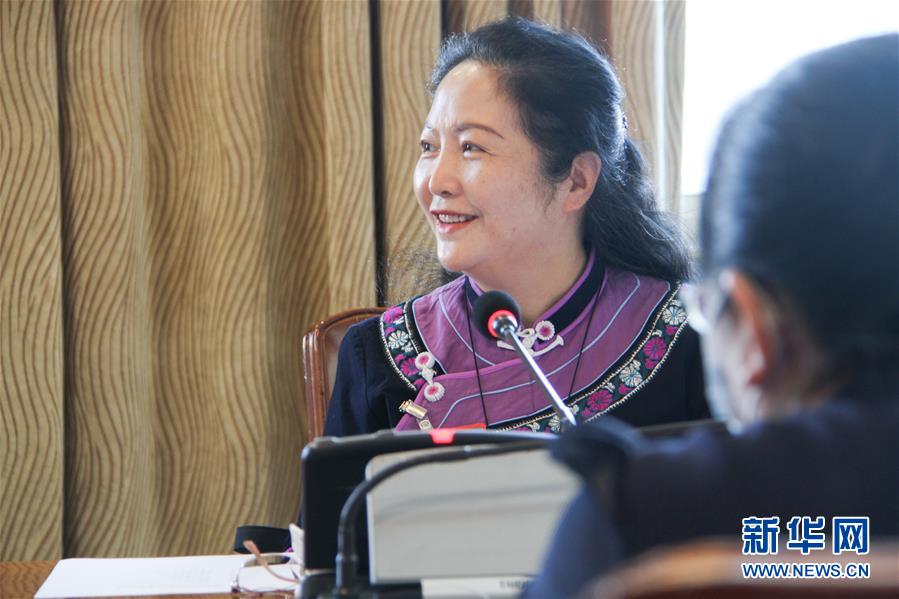 (兩會·圖文互動)(2)特寫:“想不到這么快就收到了答復(fù)”——國家發(fā)改委“連線”人大代表小記