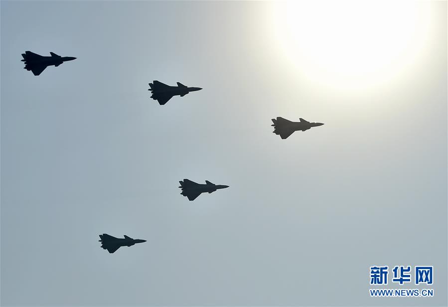 （國(guó)慶70周年·慶祝大會(huì)）慶祝中華人民共和國(guó)成立70周年大會(huì)在京隆重舉行