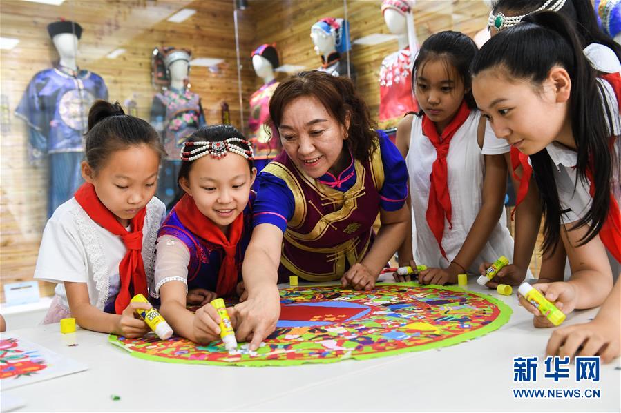 (新華全媒頭條·圖文互動(dòng))(3)心系北疆 情滿草原——習(xí)近平總書(shū)記考察內(nèi)蒙古回訪記