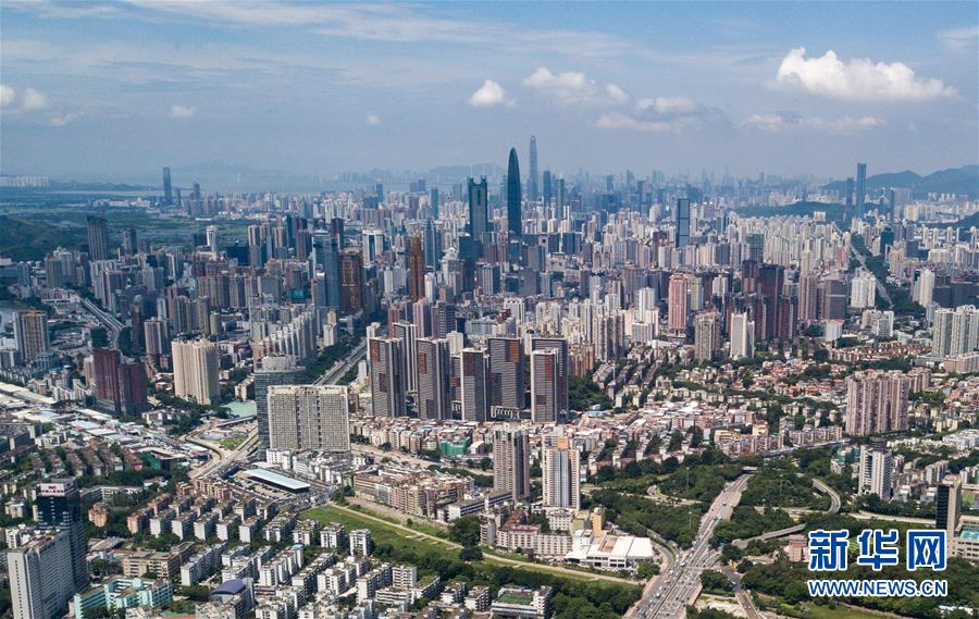 (在習(xí)近平新時(shí)代中國特色社會(huì)主義思想指引下——新時(shí)代新作為新篇章·總書記關(guān)切開放事·圖文互動(dòng))(2)以開放作楫 揚(yáng)創(chuàng)新之帆——深圳“先行示范”再啟航