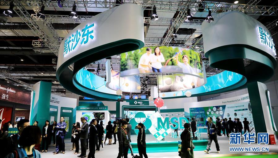 （在習近平新時代中國特色社會主義思想指引下——新時代新作為新篇章·總書記關切開放事·圖文互動）（1）中國市場這么大這么開放，我們一定要深耕——來自進博會參展外商的故事