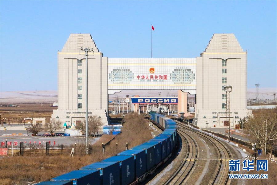 (在習(xí)近平新時代中國特色社會主義思想指引下——新時代新作為新篇章·習(xí)近平總書記關(guān)切事·圖文互動)(1)穩(wěn)住外貿(mào)“朋友圈”——我國各地精準(zhǔn)施策穩(wěn)外貿(mào)基本盤