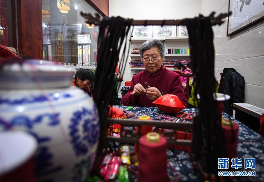 (新華全媒頭條·圖文互動)(9)沿著習(xí)近平總書記考察時的“非遺”足跡