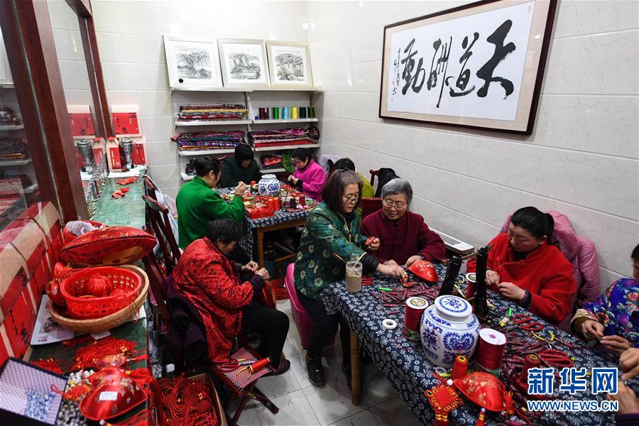 (新華全媒頭條·圖文互動)(10)沿著習(xí)近平總書記考察時的“非遺”足跡