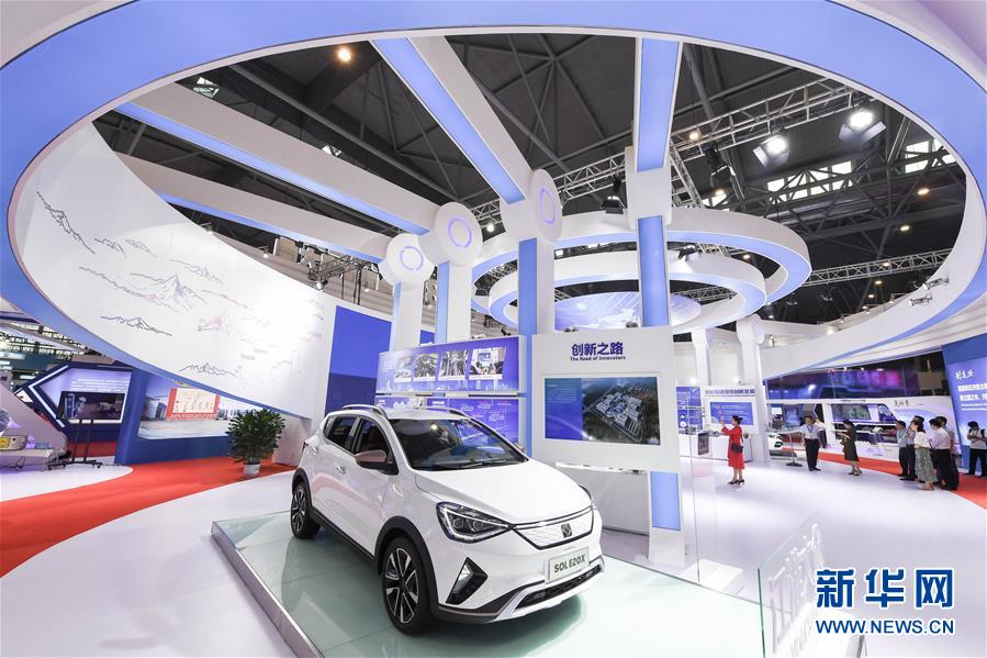 (在習近平新時代中國特色社會主義思想指引下——新時代新作為新篇章·習近平總書記關切事·圖文互動)(12)“皖”美創(chuàng)新不簡單——來自江淮大地的創(chuàng)新故事