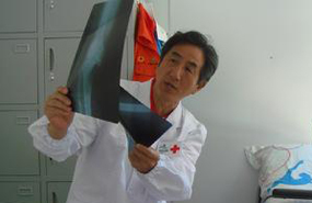 葉如陵：“別人需要你，是一種很幸福的感覺”