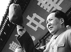 1950，第一個(gè)國(guó)慶節(jié)閱兵