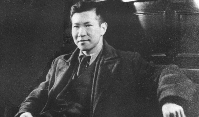 冼星海：為抗戰(zhàn)發(fā)出怒吼，為大眾譜出呼聲！