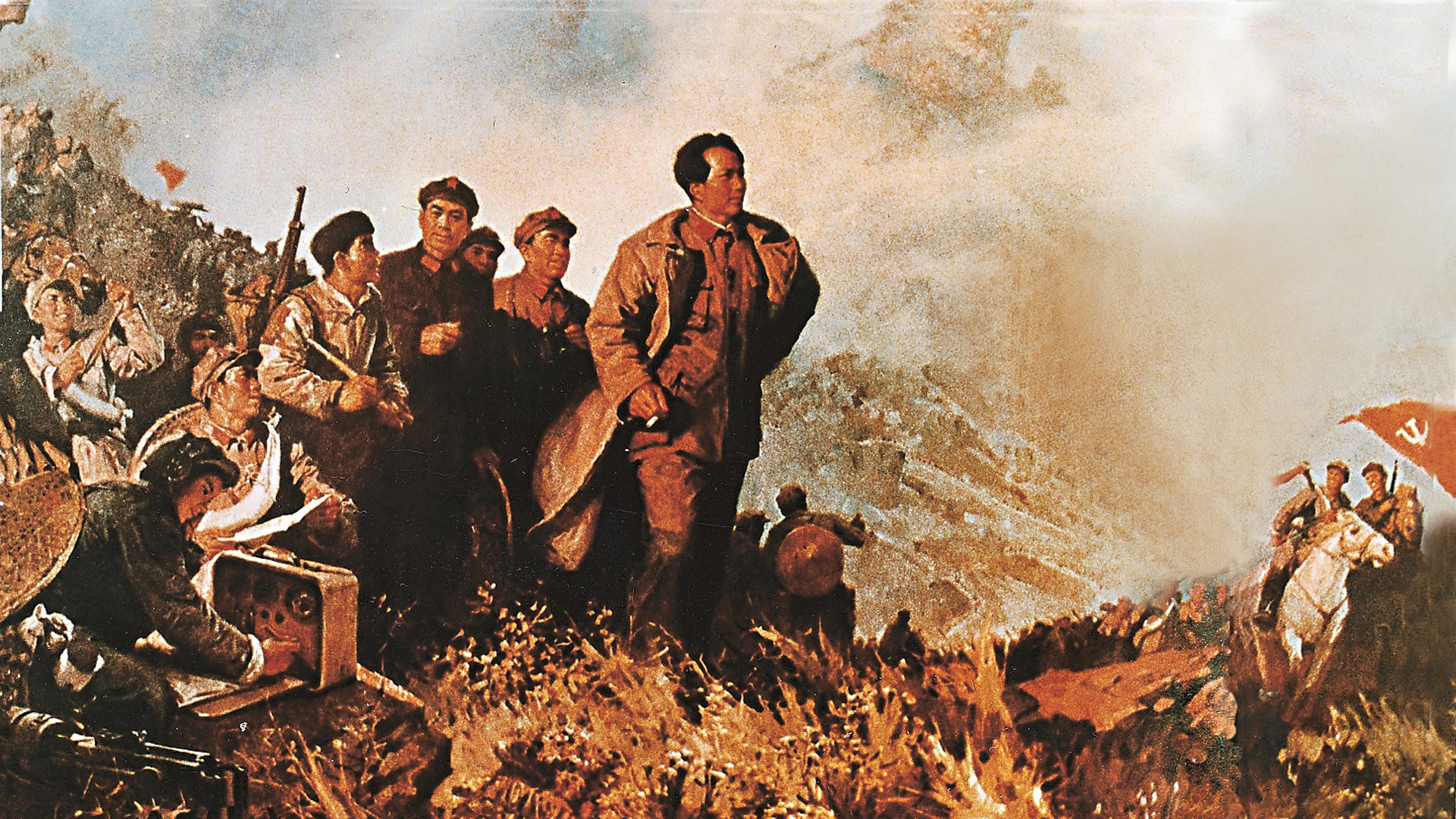 “二萬五千里”是怎樣算出來的？