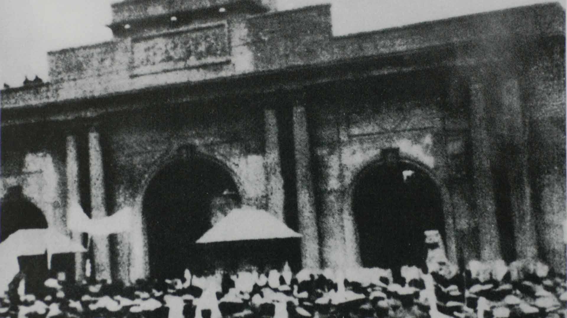 紅軍長征的時代背景是什么？