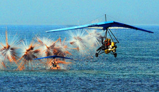 第一支特戰(zhàn)部隊(duì)：戰(zhàn)狼！戰(zhàn)狼！