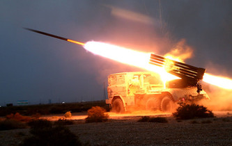 震撼，這樣的實彈射擊你見過嗎？