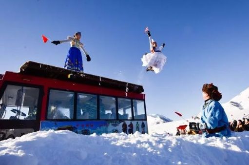 冬天，你想怎么玩？