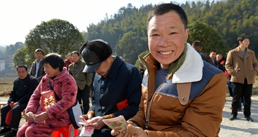 “脫貧后，我們分紅了！”