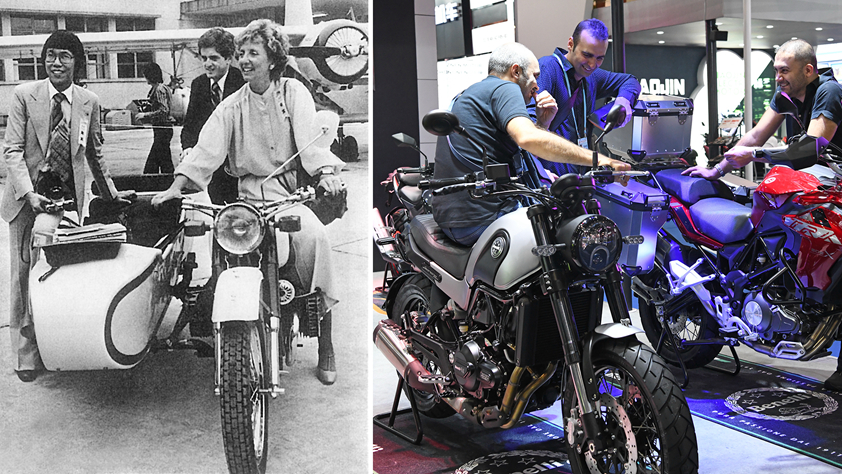 穿越40年，廣交會(huì)上看變遷