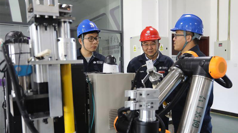 黎明出發(fā)，點亮萬家——“藍領創(chuàng)客”張黎明的電力搶修人生