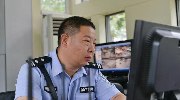 為人民服務“不下班”——追記好警察呂建江