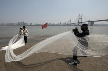 夢想已久的婚紗照，來了！