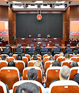 孫小果出獄后組織、領(lǐng)導(dǎo)黑社會性質(zhì)組織等犯罪一案公開開庭審理