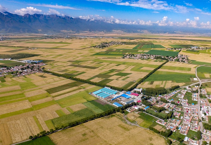 九月，看青海！