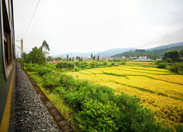 走成昆，感受闖過禁區(qū)的光影記錄