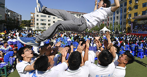 追夢(mèng)的路上，你將擁有哪些強(qiáng)大“裝備”？