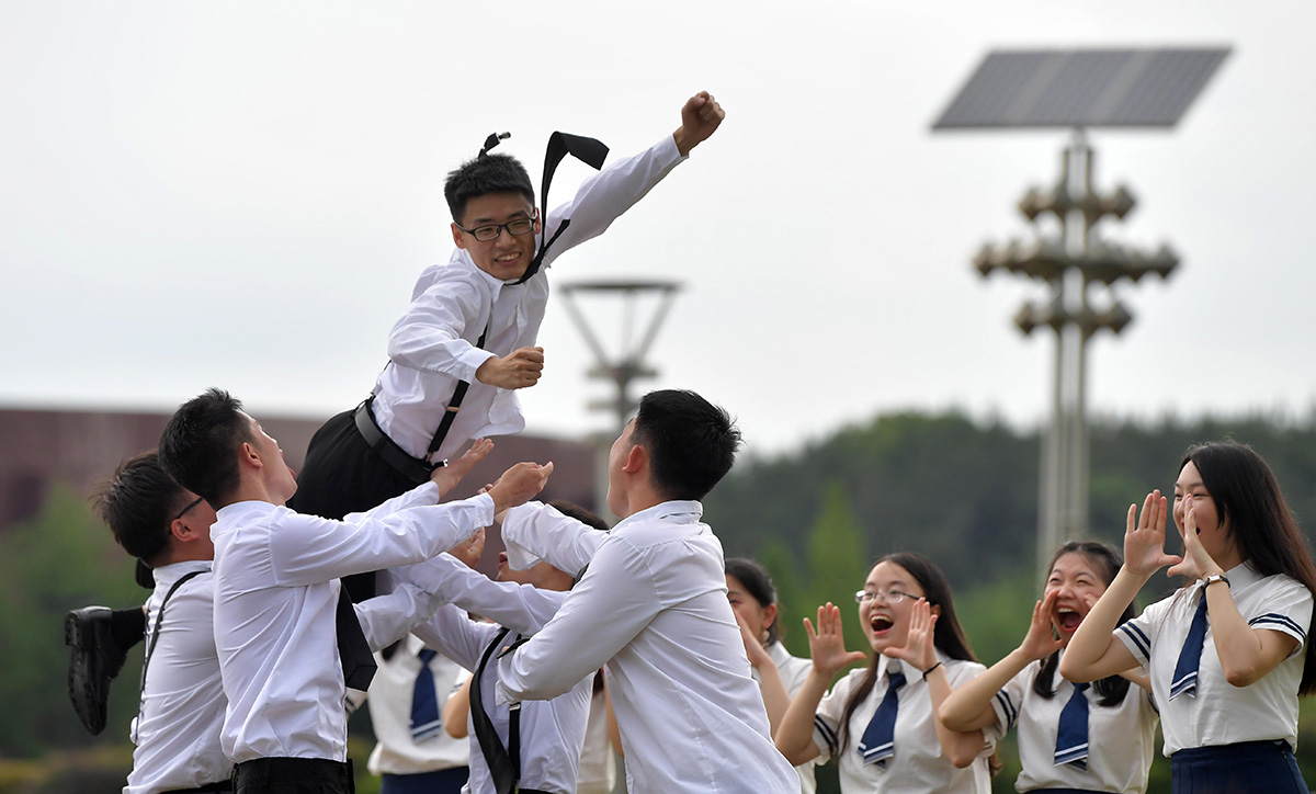 關(guān)于未來(lái)，你有哪些“小目標(biāo)”“小期待”？