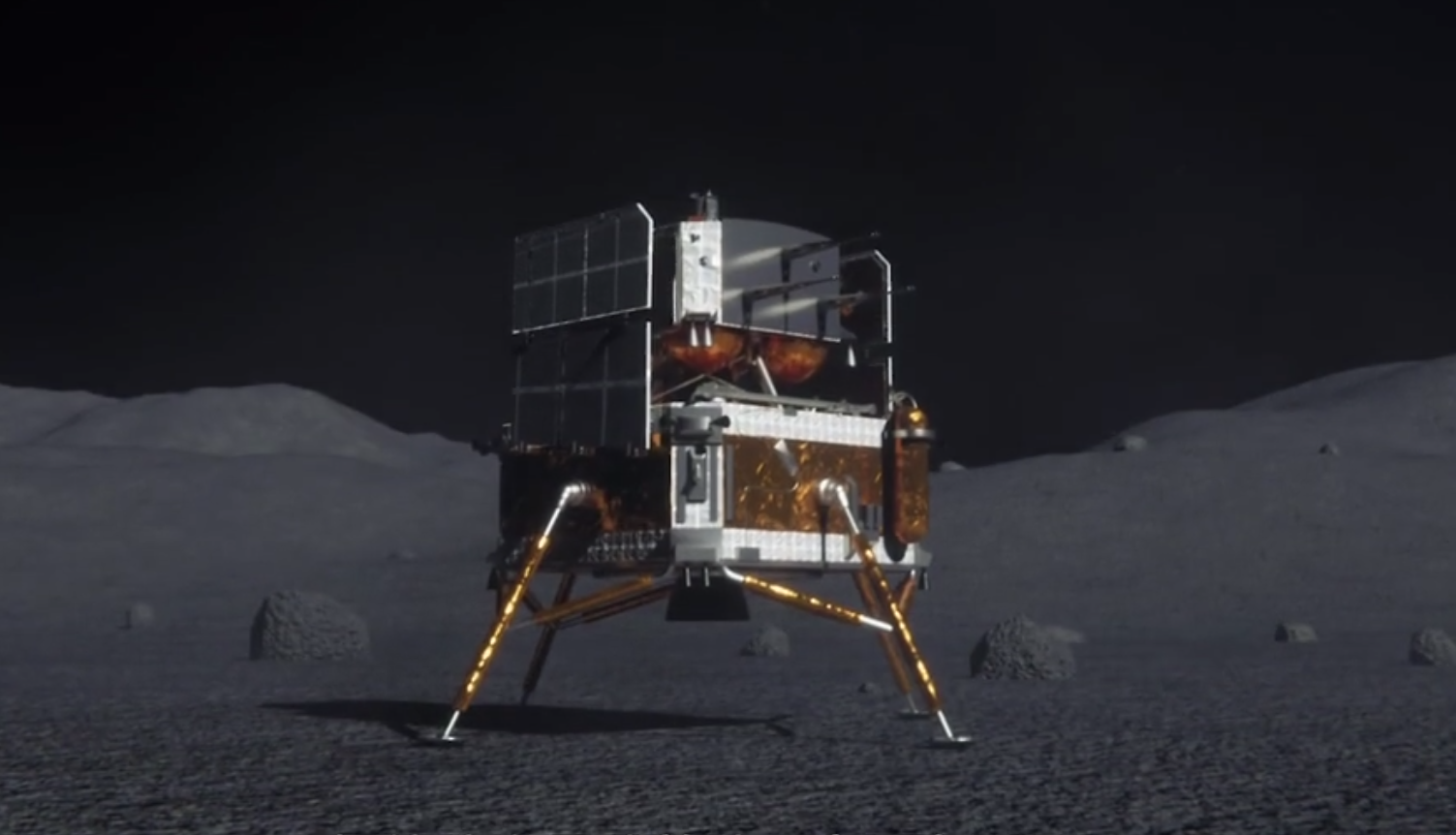 旅程開(kāi)啟，看嫦娥五號(hào)的“打卡清單”有多長(zhǎng)？