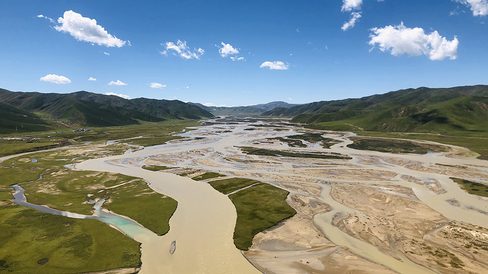 生活不只眼前的草場(chǎng)——青海果洛編織綠色發(fā)展之夢(mèng)
