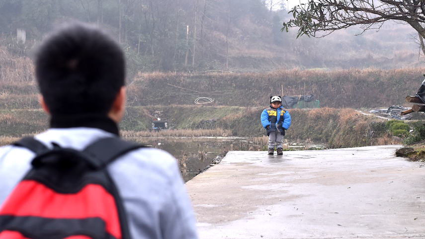 關(guān)于家，那些經(jīng)典春運照片背后的催淚故事