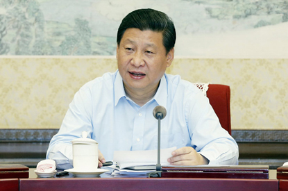 習(xí)近平主持中共中央政治局專(zhuān)門(mén)會(huì)議并發(fā)表重要講話