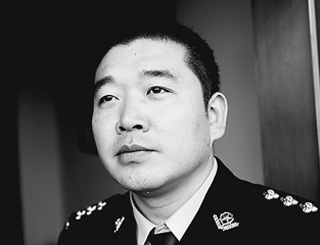 “老百姓說聲謝謝，我就知足了”