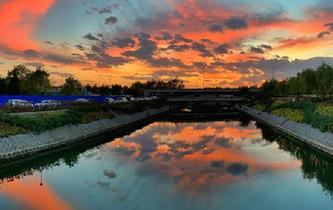 復蘇的河流&mdash;&mdash;北京涼水河再調(diào)查