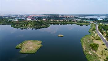 攻堅(jiān)，為了美麗中國(guó)——黨的十八大以來(lái)污染防治紀(jì)實(shí)